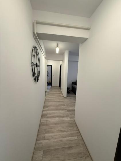 3 Camere D. 66mp Etajul 1/3 - Rediu - Mobilat - Loc de parcare - Bloc NOU - 1