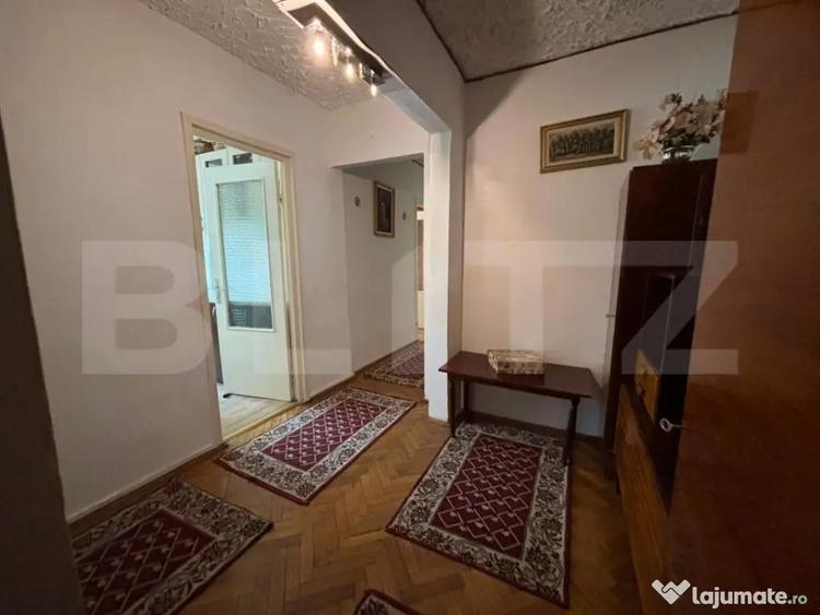 Apartament de inchiriat, 70 mp, 3 camere - Nufarul - 4