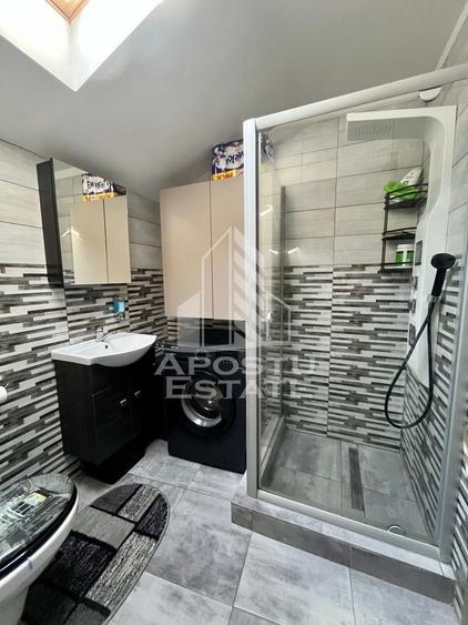 Doua apartamente la curte comuna,zona Traian - 21