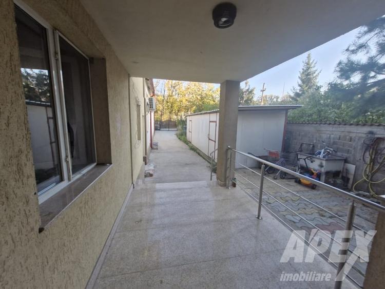 Casa 5 camere | Hala 125 mp | Teren 1500 mp | Magurele Padure - 14