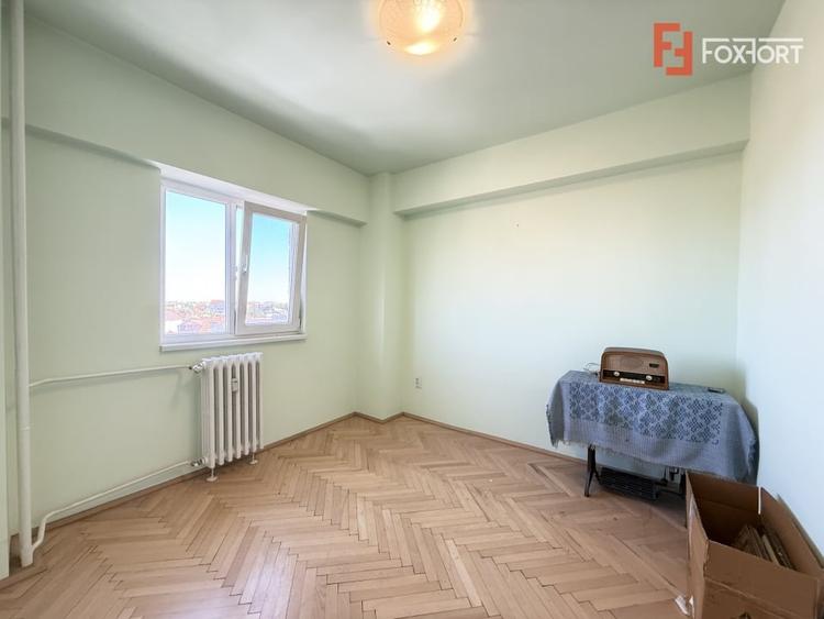 Apartament cu 3 camere decomandat în Iosefin