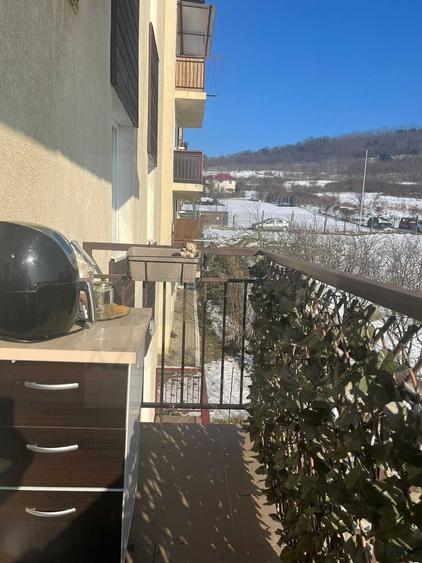 Apartament modern 2 camere etaj 1 baie cu geam si boxa in Gusterita - 8