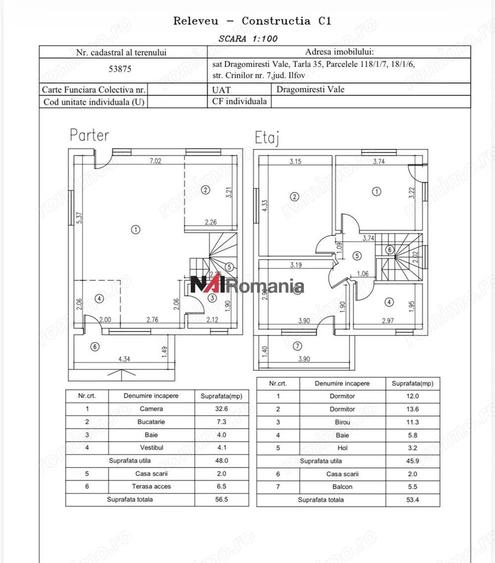 Casa 4 camere Dragomiresti Vale - 4