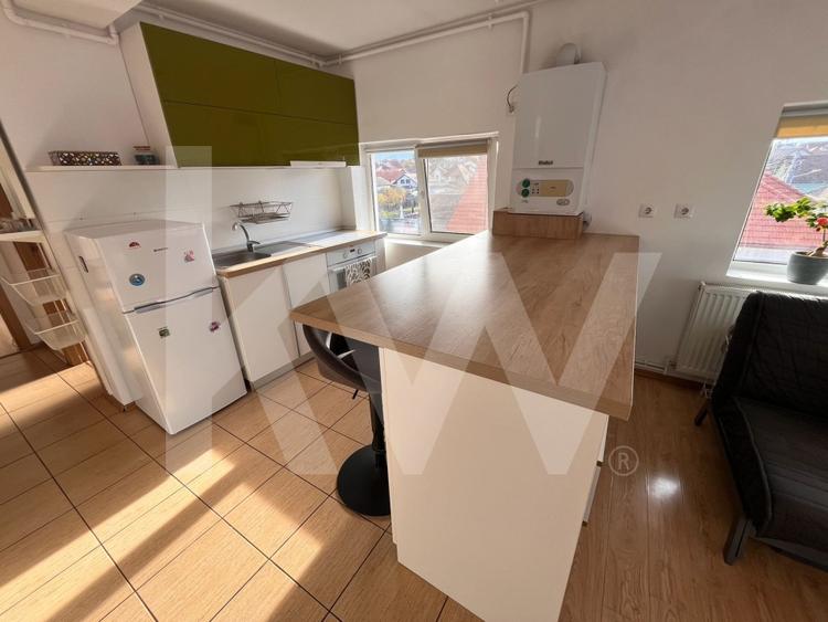 Apartament 2 camere, decomandat - spatios, mobilat si utilat - Zona Trei Stejari - 7