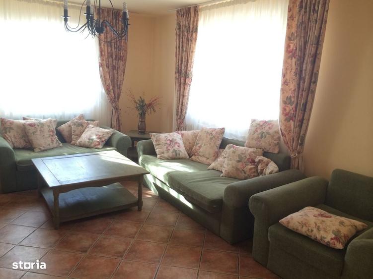 Pensiune de Vanzare in Moeciu de Sus - 13 Camere - pe Malul Raului - 6