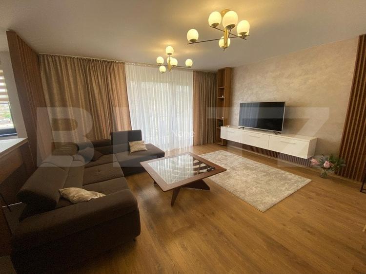 Apartament 2 camere de inchiriat, 67 mp, zona Cetate,cartier Transalpina