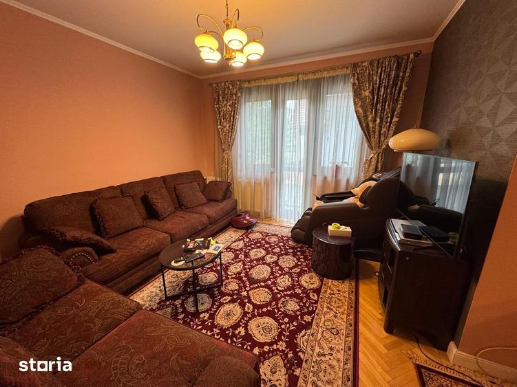 Vanzare apartament trei camere 84mp in vila garaj Cotroceni Medicina - 7