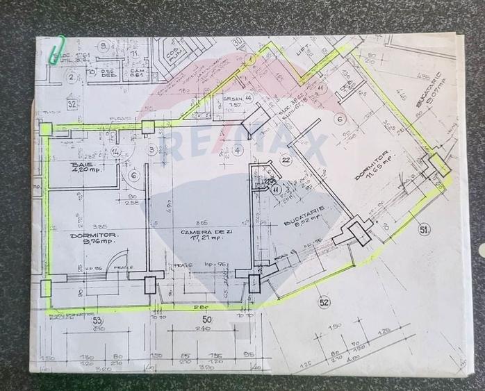 De inchiriat – Apartament elegant cu 3 camere,  Zona Piata Rosetti - 27