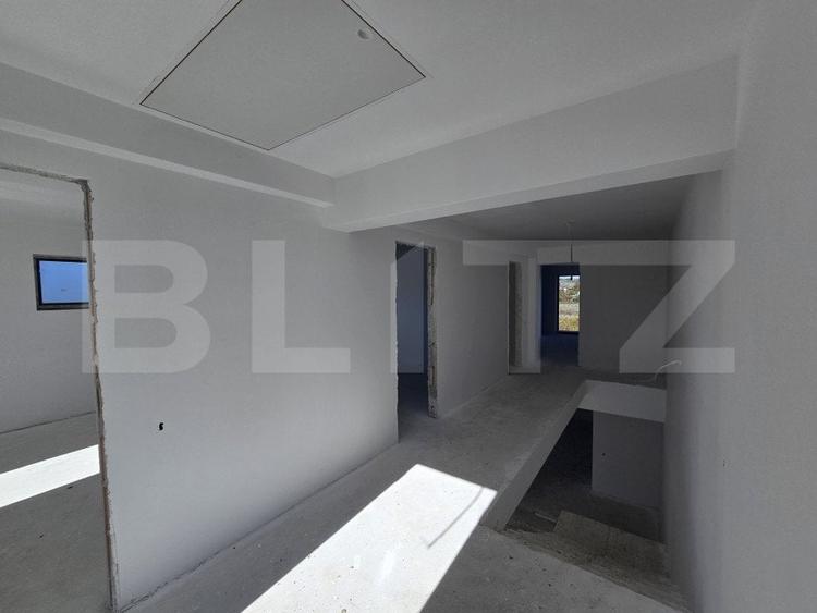 Casa semifinisata la iesire din Apahida, 150 mp utili, zona urbanizata - 6