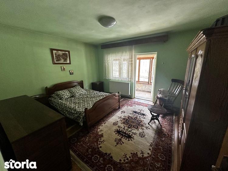 Apartament 3 camere in vila, 114 mp | Curte | Sinaia - 16