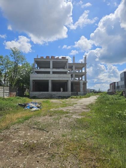 Popesti,Centura Bucuresti | Hala 2600mp, Birouri 1300mp | Teren 6300mp - 2