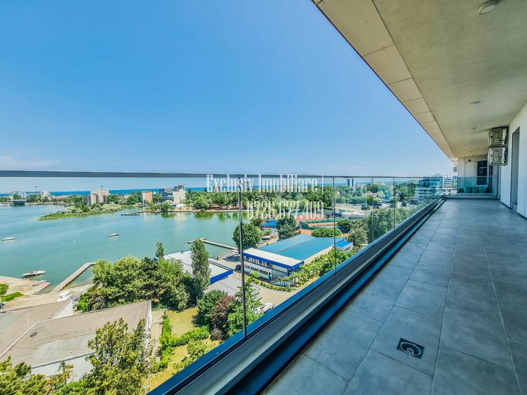 AVIATORII -- Vedere FRONTALA la Lac si Mare - Ap 4 cam 126.5mp Full Decomandat - 1