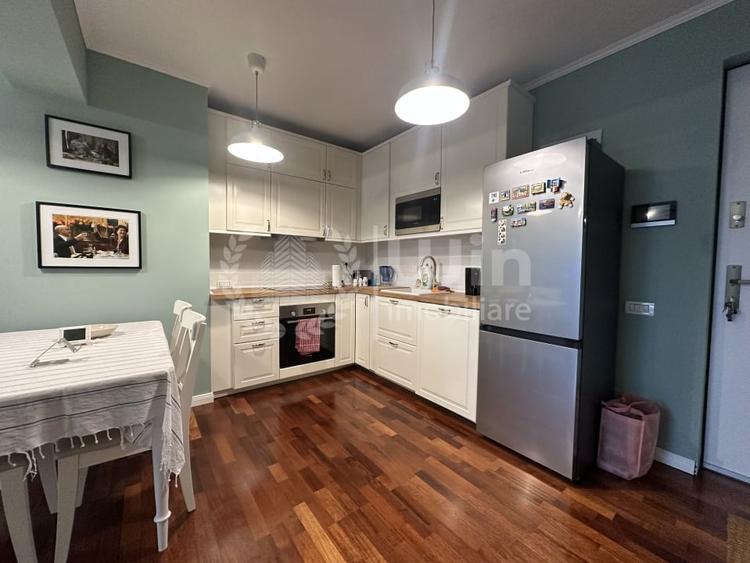 Apartament 2 camere modern | Terasa 17mp | Zorilor | Wings - 3