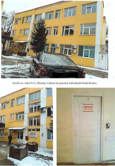 Vand Inchiriez cabinet de tehnica dentara in policlinica Bistrita - 2