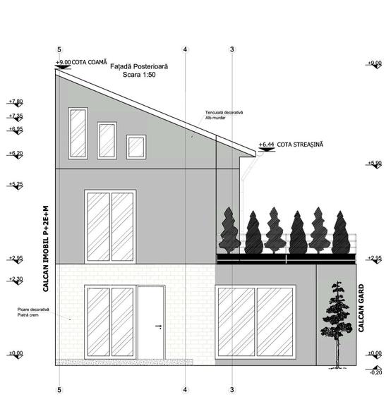 Vanzare casa constructie noua str. Lainici/zona Domenii - 1