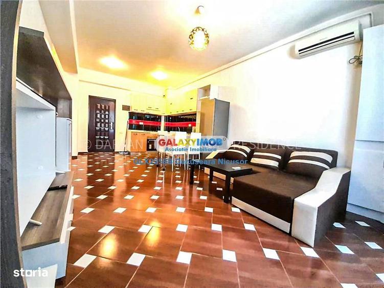 Apartament 2 camere Militari Residence, mobilata, utilata 350 euro - 1