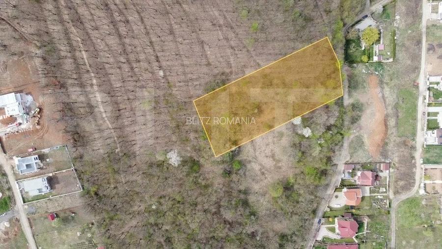 Teren Intravilan 10.046 mp, zona Cetate