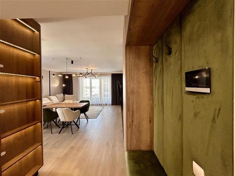 Apartament 2 camere Premium – Design elegant, finisaje superioare – Tractorul, B - 19