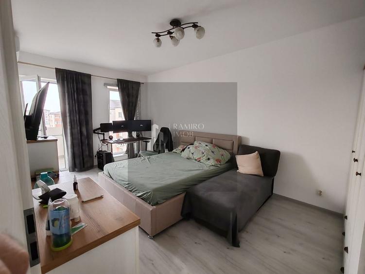 GARSONIERA POPESTI/BIRUINTEI, MOBILATA/UTILATA - 2