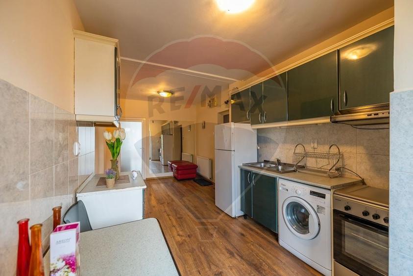 Apartament 3 camere de inchiriat in zona Ultracentral - 3