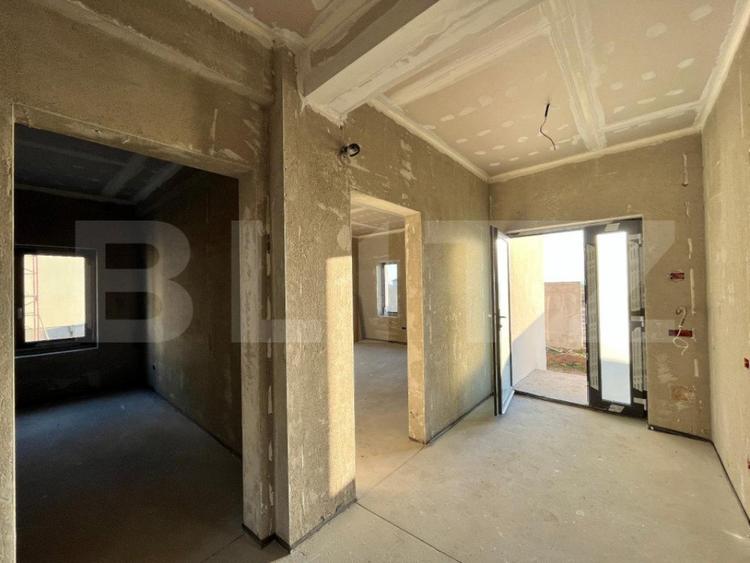 Casa P + E 115 mp utili, 330 mp teren, zona Selgros - 13