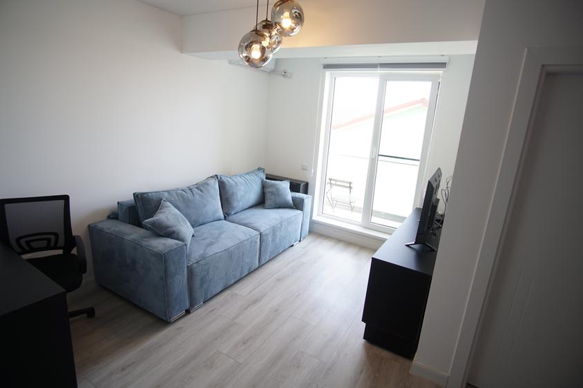 Aparatorii Patriei Amesa Residence Apartament la Cheie Primii Chiriasi Parcare - 5