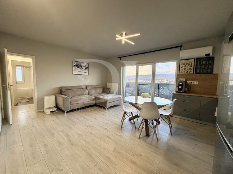 Apartament 2 camere  – Florești-str. Teilor - 1