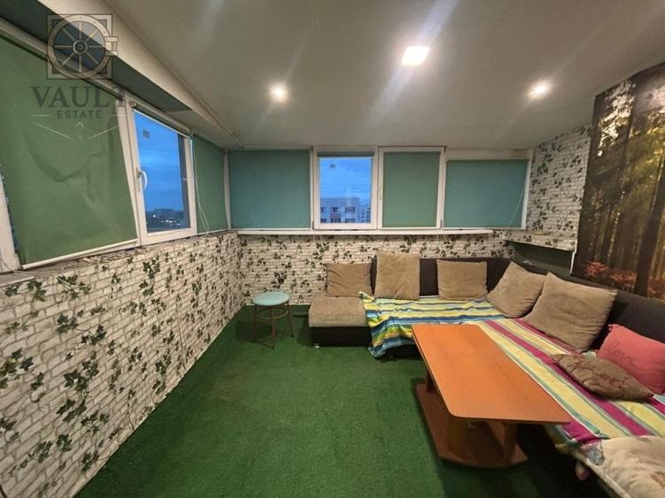 Apartament 3 Camere - Terasa 10mp - Langa MegaMall - Chisinau - 1