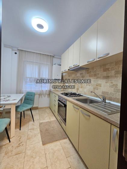 Ap2cam City Park Mall - Centrala GAZ - Proaspat Zugravit - 450 euro - 15