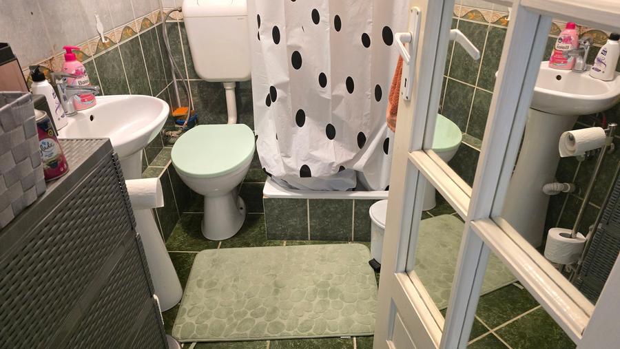 Vand apartament 3 camere decomandat in Deva, zona Pescarilor, parter inalt, - 8