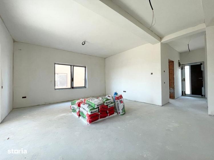 Duplex 5 camere, toate utilitatile - Mosnita - 4