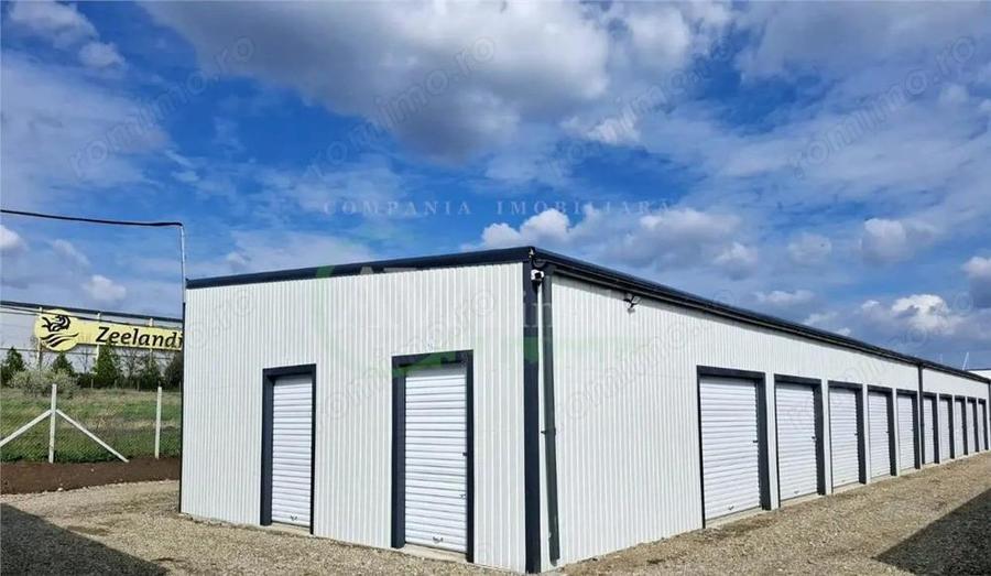 Boxe depozitare - self storage 11 mp in zona Metro - 2