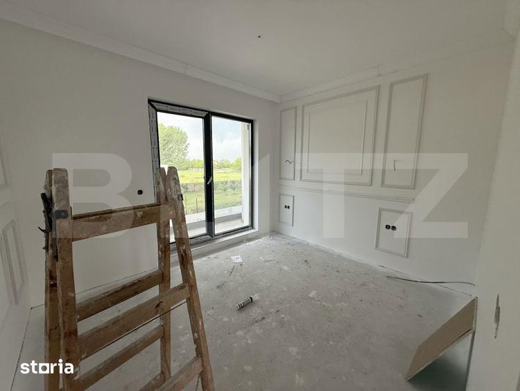 Casa de vanzare, 110mp utili, zona Botiz - 5