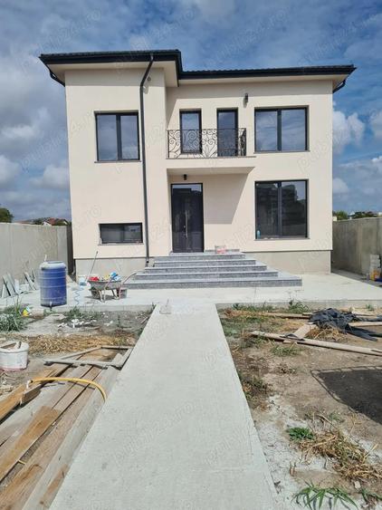 Casa noua S+P+1 - KM 5 Veterani - 1