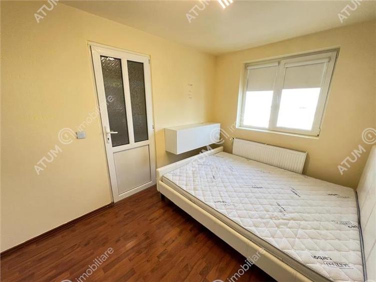 Apartament 4 camere decomandate balcon zona Rahovei Sibiu - 4