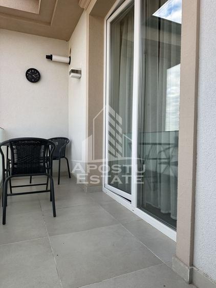 Apartament cu 1 camera complet mobilat si utilat in Giroc langa Penny. - 9