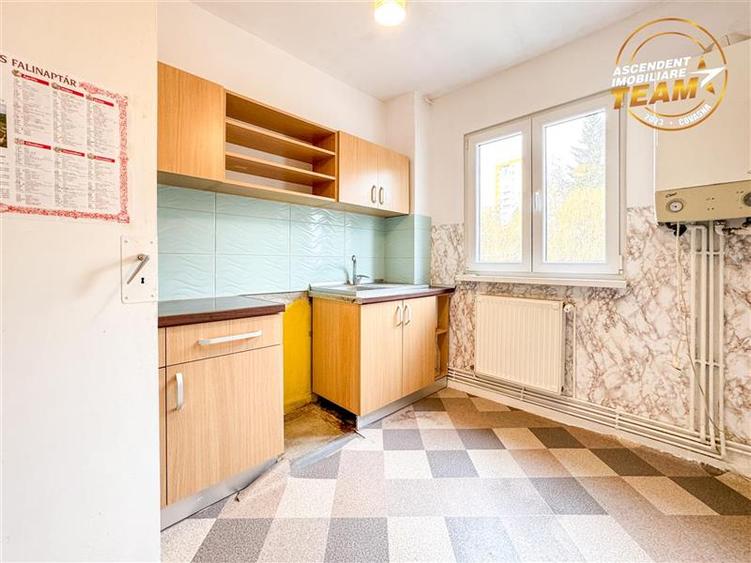 3D& FILM! Apartament 3 camere,etaj 2, areal apreciabil, Simeria,Sfantu Gheorghe - 13