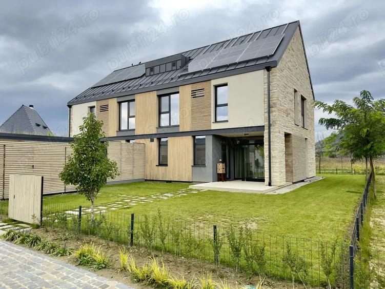 Vand casa duplex la Colina Noua - 6