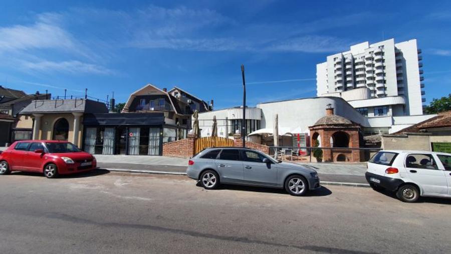 Vand restaurant si pensiune in Baile Felix - 9