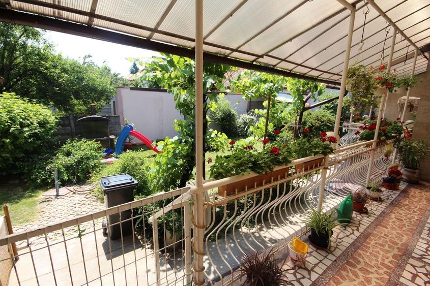 Vila  zona Elisabetin P+2E+M - 21