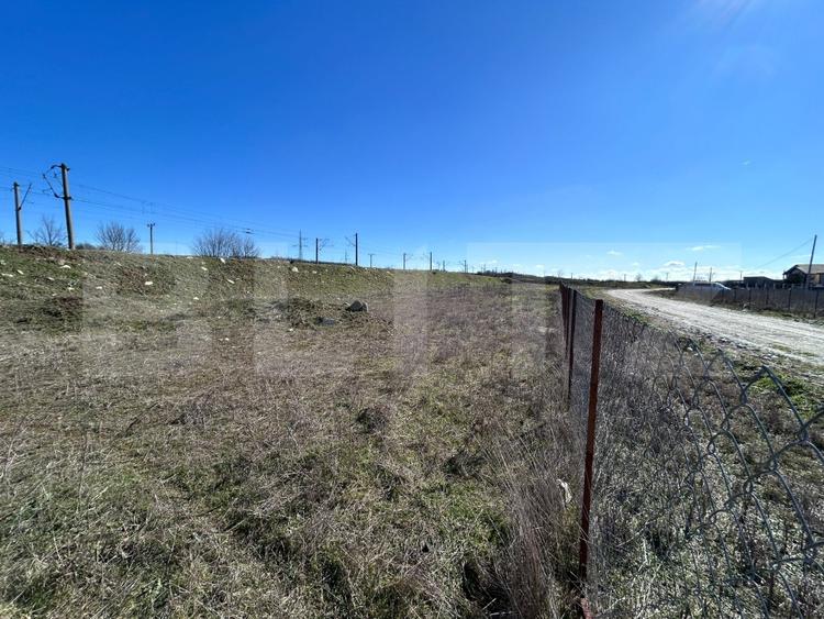 Teren 2175 mp, toate utilitatile, zona Ford - 5