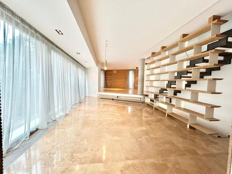 5-room villa, complex with indoor pool, Iancu Nicolae area, British School - 5