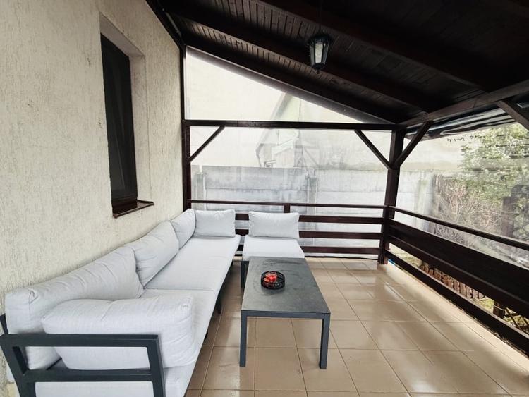 Vila cocheta teren 323 mp Dudu Chiajna utilata si mobilata complet - 4