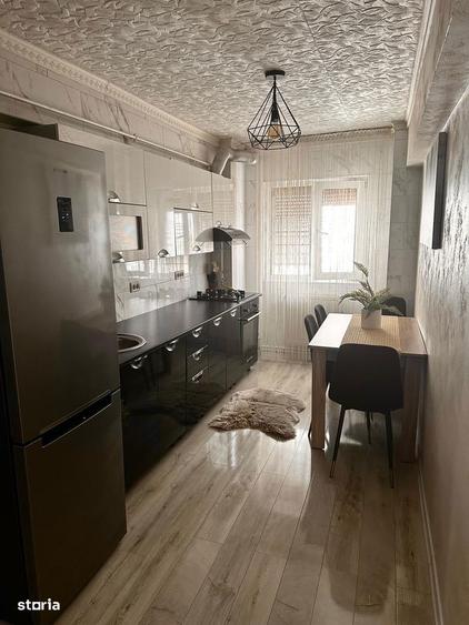 Apartament 2 camere complet mobilat in centru Giurgiu - 6