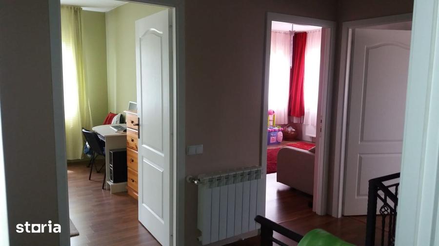 Casa finisata cu curte proprie,garaj in Gheorgheni langa baza sportiva - 10