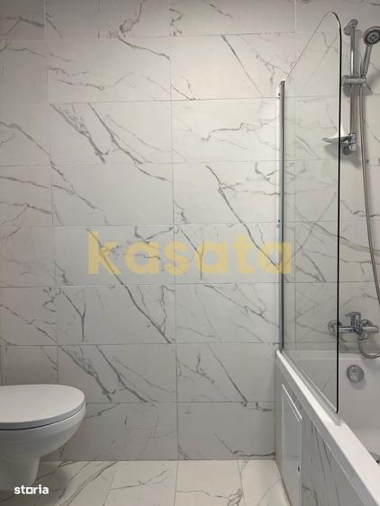 Garsoniera de inchiriat | Cosmopolis | 30 mp | parcare | bloc nou - 8