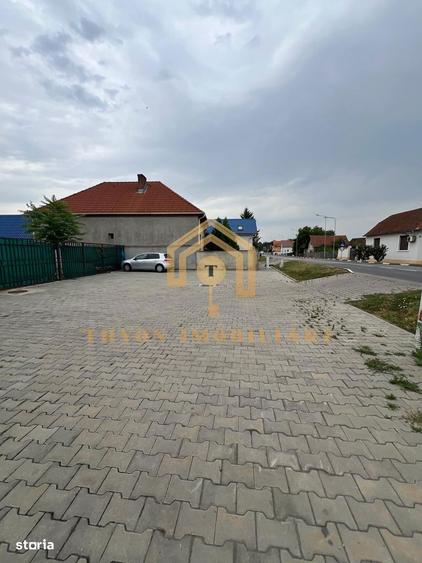 Spa?iu comercial de inchiriat cu deschidere la drumul principal - 2