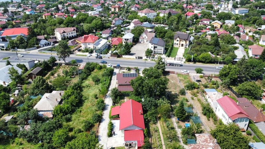 Buftea Centru, casa parter, 188000 euro - 2