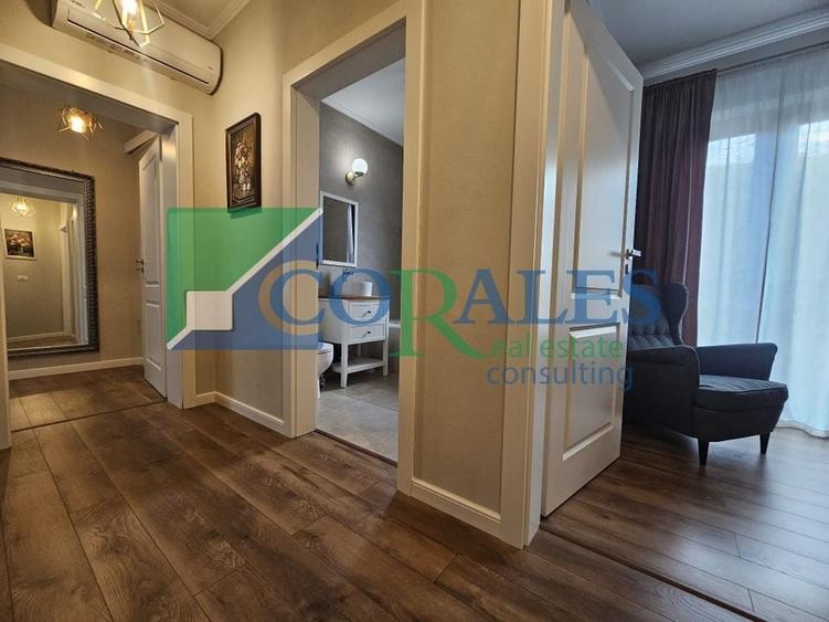 5 camere. Mobilat si utilat. Langa Parcul Terra - 12