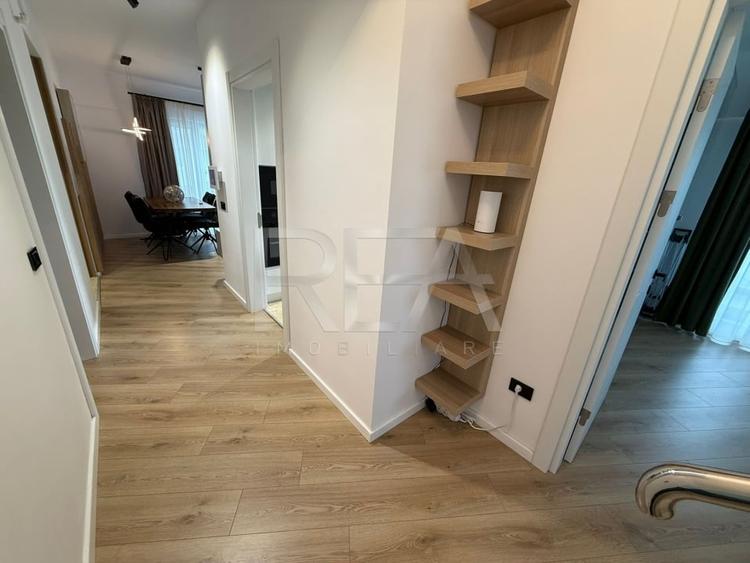 Apartament cu 4 camere decomandat, mobilat în Theodor Pallady - 25